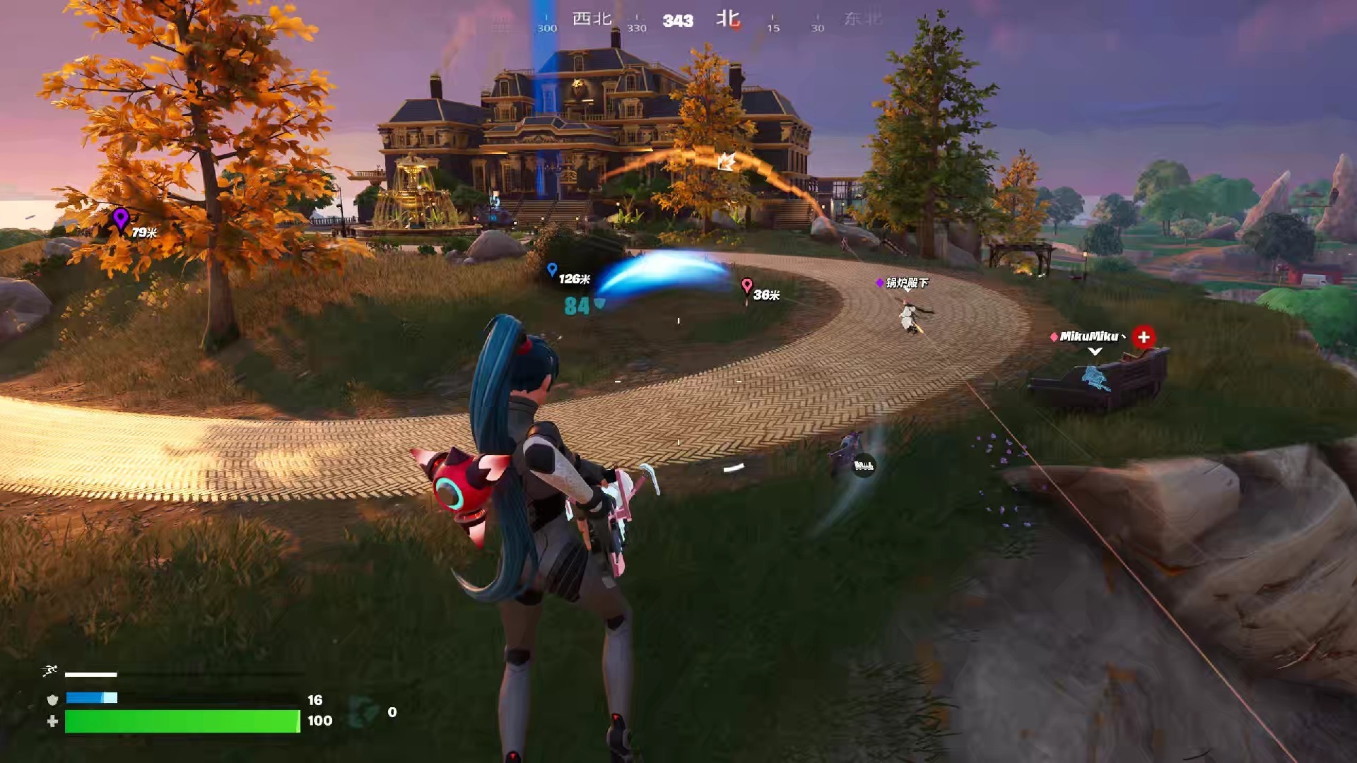 稳定火力点 稳定火力点